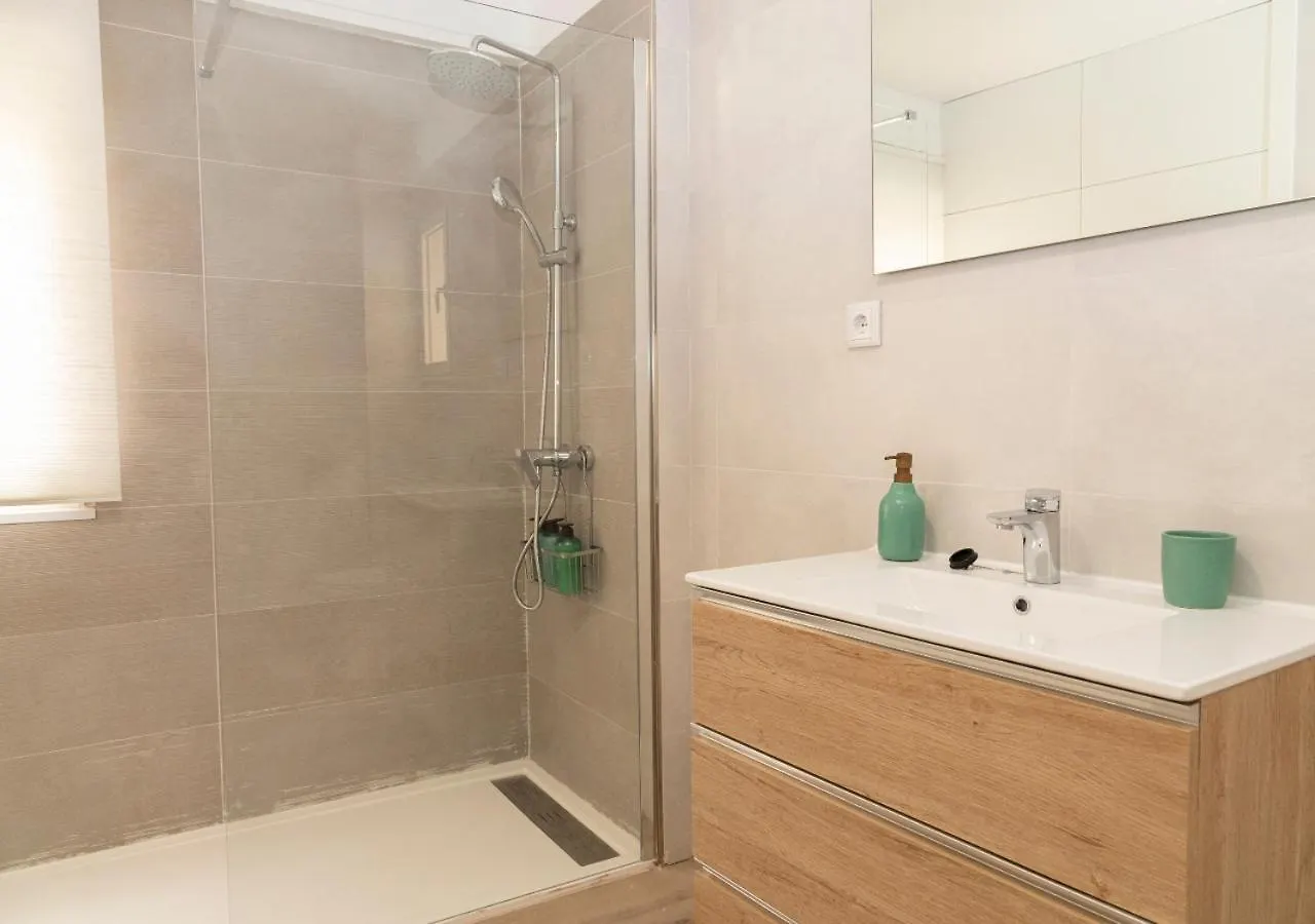 Apartamento Melina Arlu - Barrio Soho Malaga Apartment