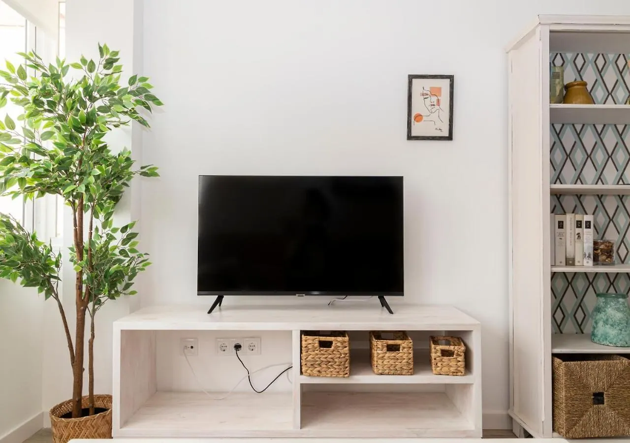 Apartamento Melina Arlu - Barrio Soho Màlaga 0*,  Španělsko