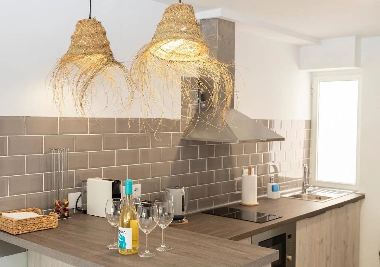 Apartmán Apartamento Melina Arlu - Barrio Soho Màlaga