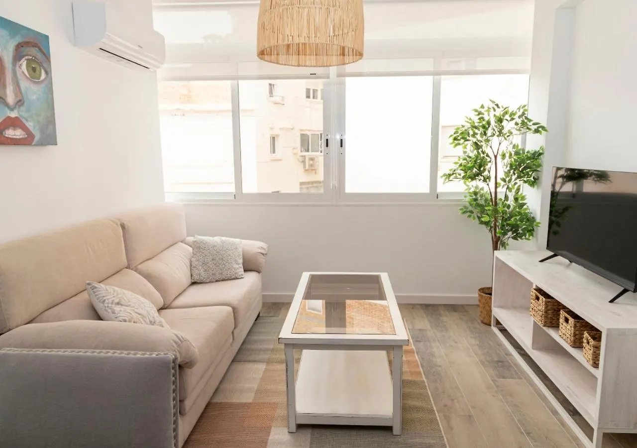 Apartmán Apartamento Melina Arlu - Barrio Soho Màlaga