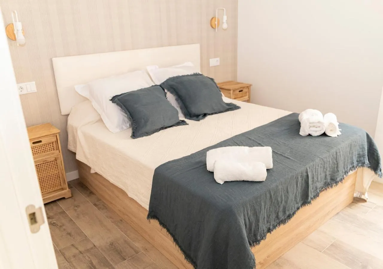 Apartamento Melina Arlu - Barrio Soho Màlaga