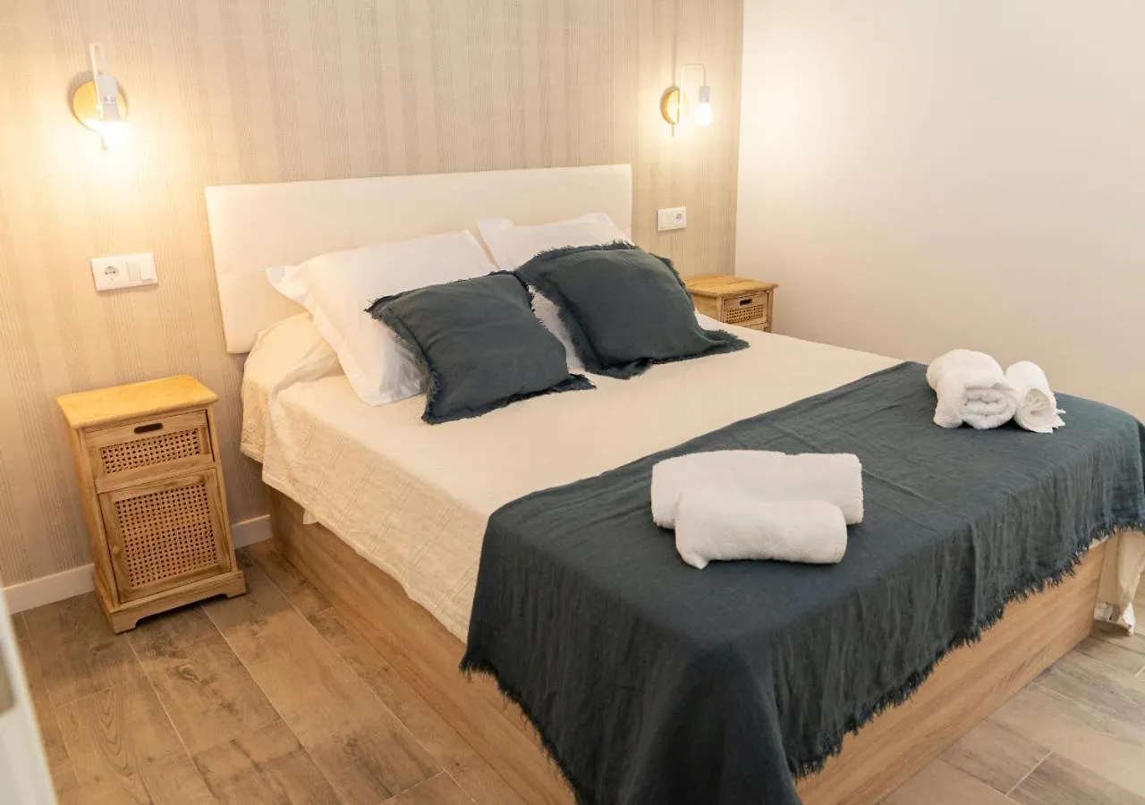Apartamento Melina Arlu - Barrio Soho Màlaga Apartmán