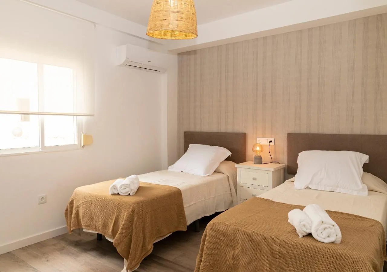 Apartamento Melina Arlu - Barrio Soho Màlaga