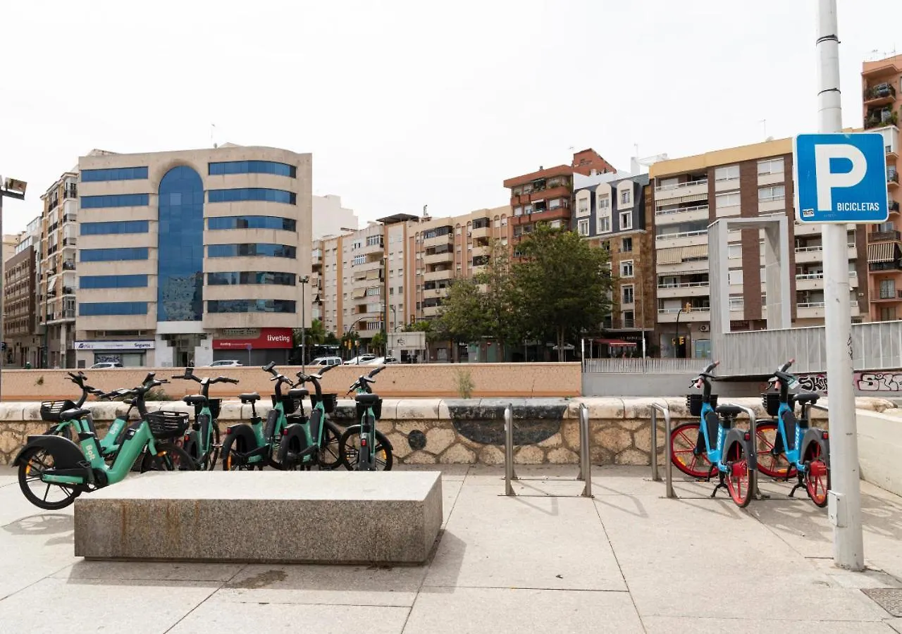 Apartamento Melina Arlu - Barrio Soho Màlaga