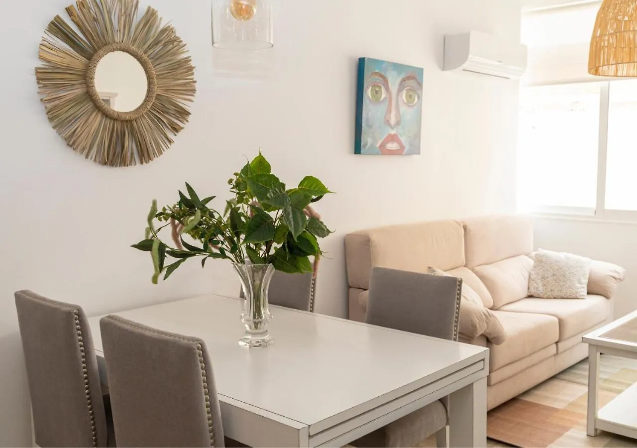 Apartmán Apartamento Melina Arlu - Barrio Soho Màlaga