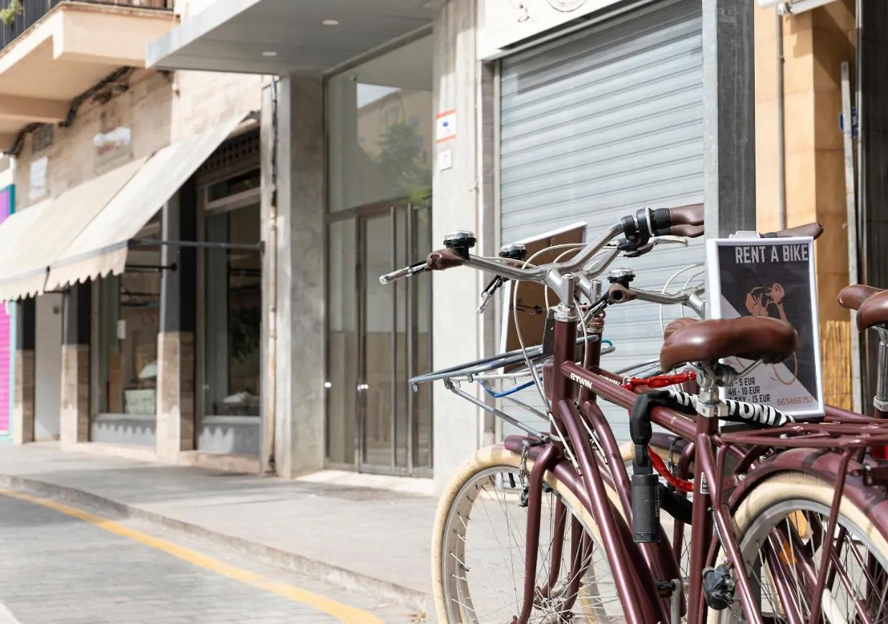 Apartmán Apartamento Melina Arlu - Barrio Soho Màlaga