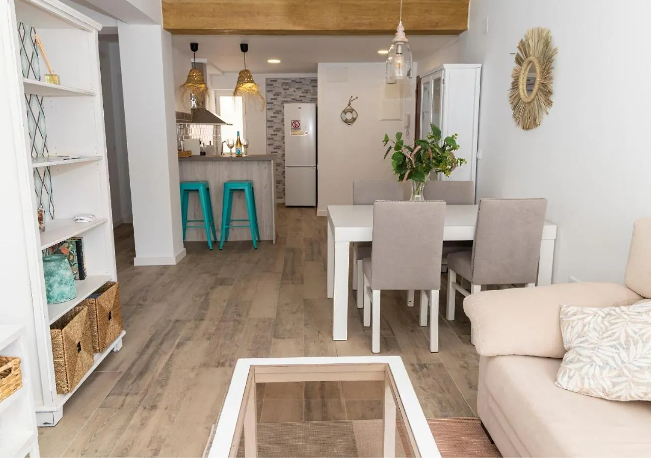 Apartamento Melina Arlu - Barrio Soho Màlaga