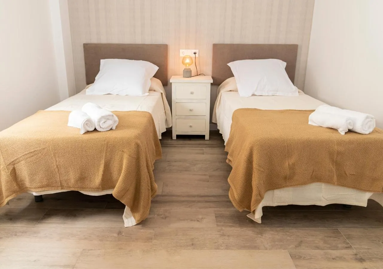 Apartamento Melina Arlu - Barrio Soho Màlaga Apartmán