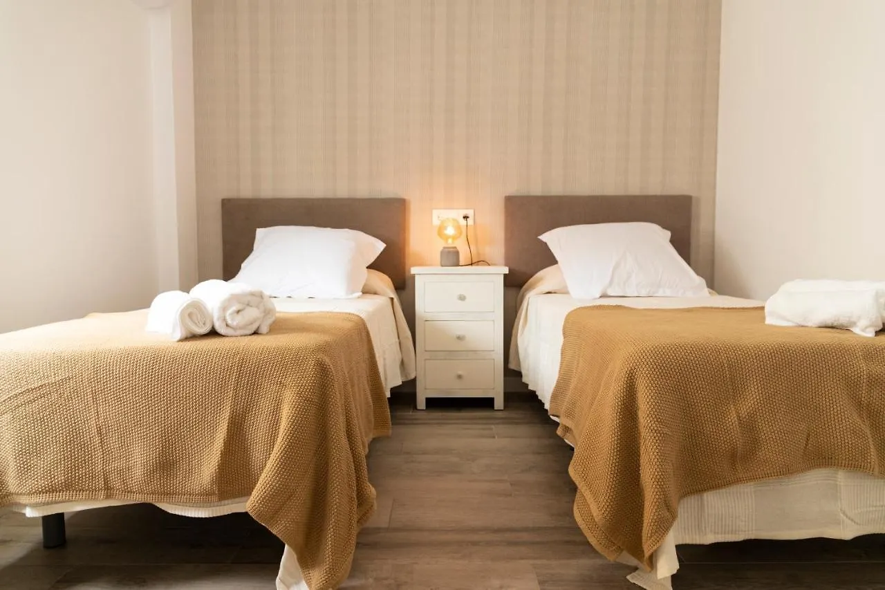 Apartmán Apartamento Melina Arlu - Barrio Soho Màlaga Španělsko
