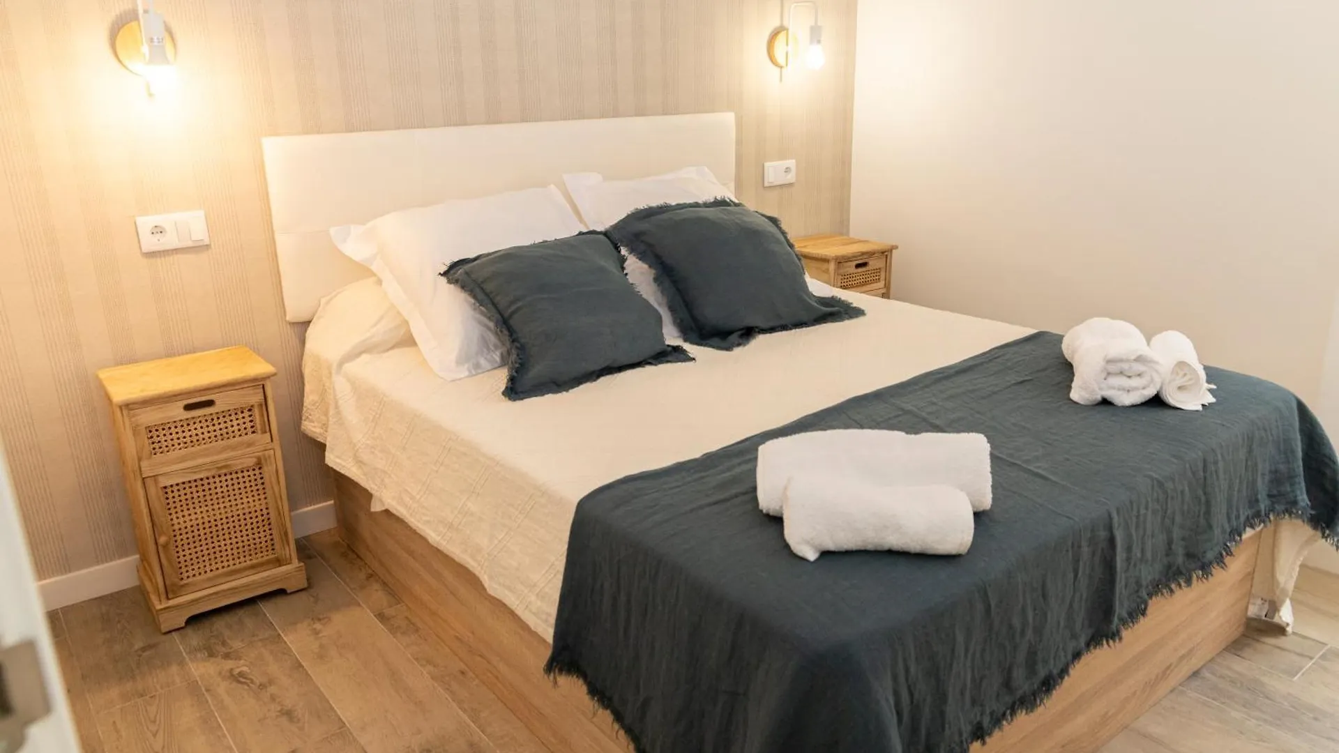 Apartmán Apartamento Melina Arlu - Barrio Soho Màlaga