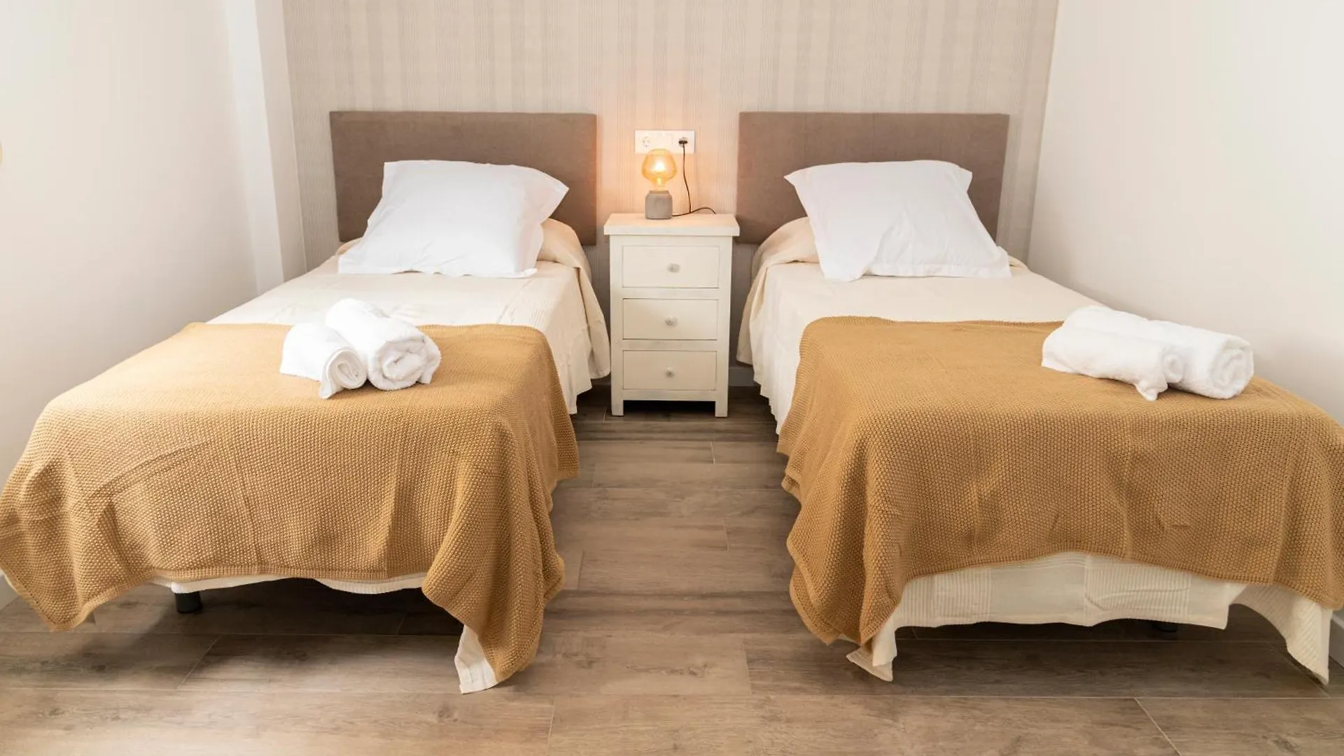 Apartamento Melina Arlu - Barrio Soho 马拉加 西班牙